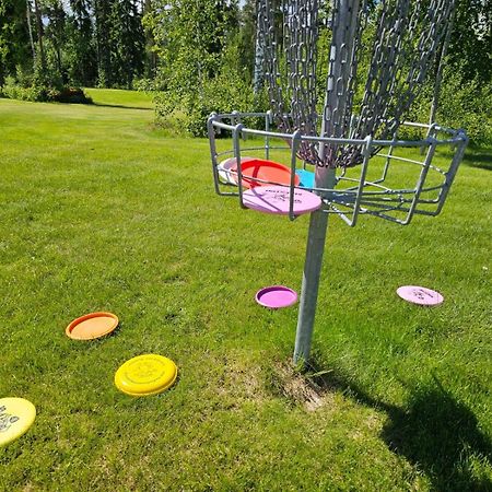 Kesaeaitat Hotel Ähtäri Kültér fotó