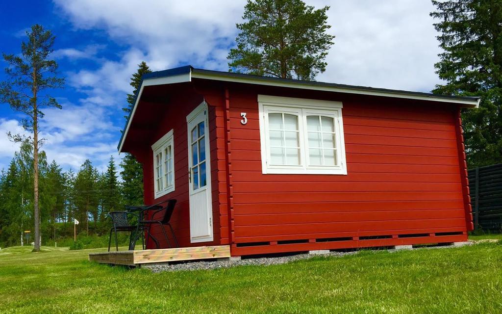 Kesaeaitat Hotel Ähtäri Kültér fotó