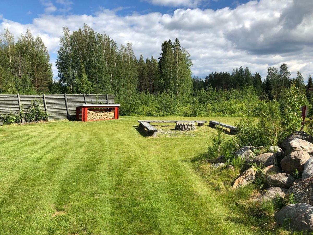 Kesaeaitat Hotel Ähtäri Kültér fotó