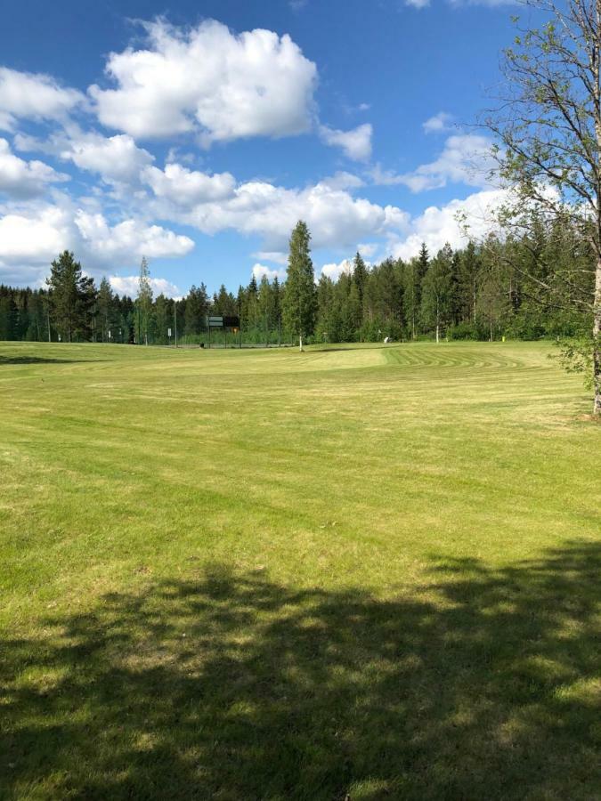 Kesaeaitat Hotel Ähtäri Kültér fotó