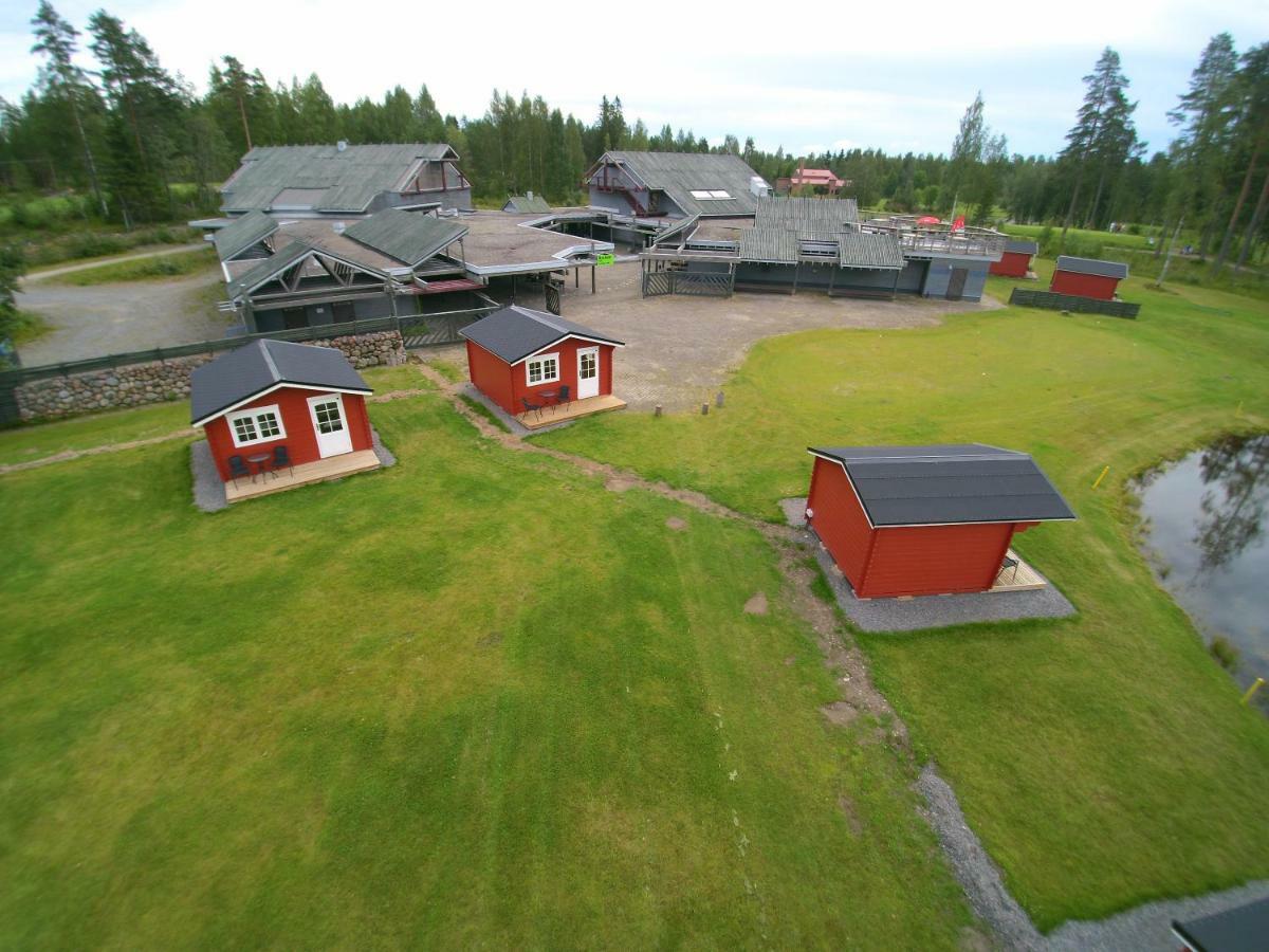 Kesaeaitat Hotel Ähtäri Kültér fotó